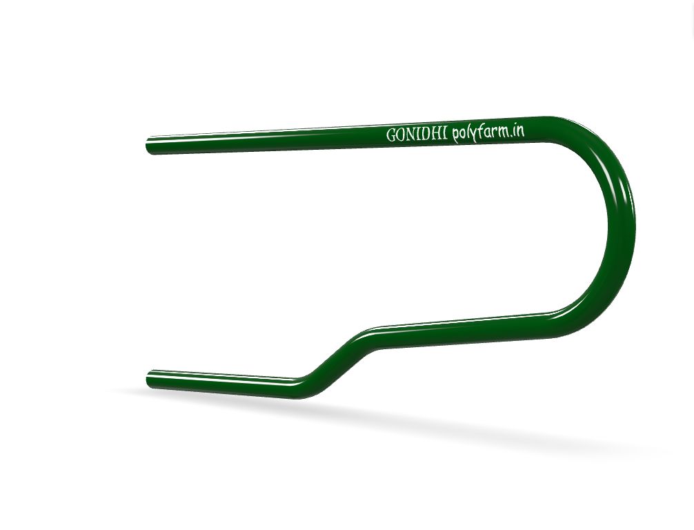 Gonidhi Cow Cubicle Green